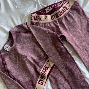 Gymshark Workout Set